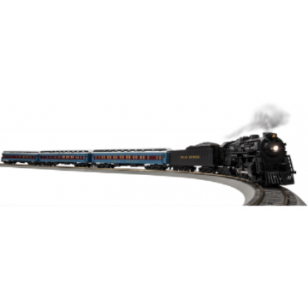 The Polar Express, FlyerChief, S Scale, "The Best Size for your Village" 